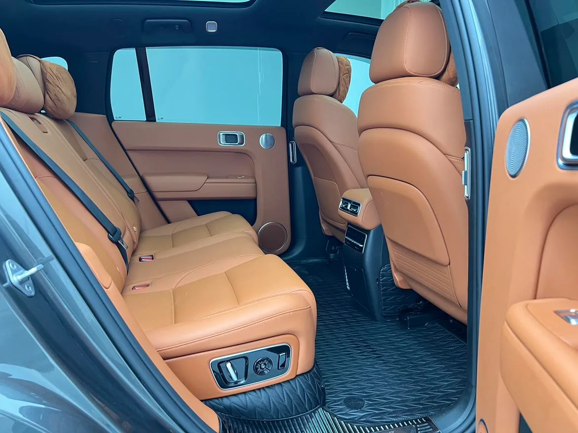 Li Auto Ideal L7, 2023 — фото 11