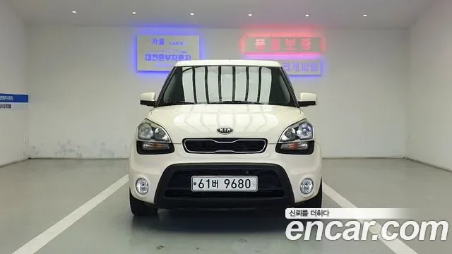 Kia Soul, 2011 — фото 2