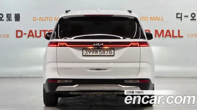 Kia Canival Carnival, 2022 — фото 2