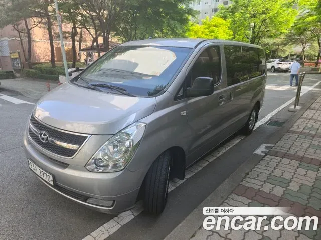 Hyundai Starex Grand Starex, 2012 — фото 3