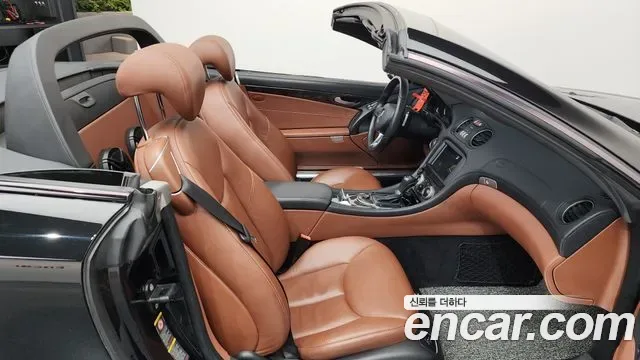 Mercedes-Benz Sl-Class, 2007 — фото 11