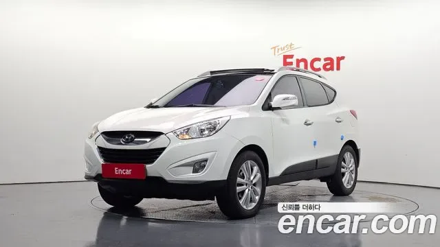 Hyundai Tucson ix