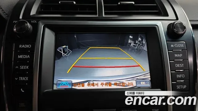 Toyota Camry, 2012 — фото 15