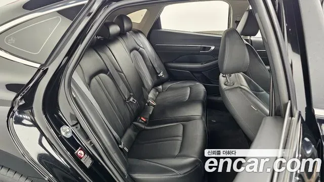 Hyundai Sonata DN8, 2022 — фото 26