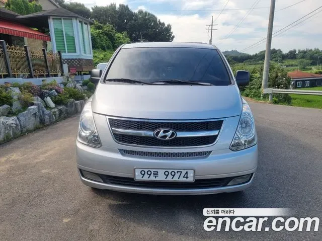 Hyundai Starex Grand Starex