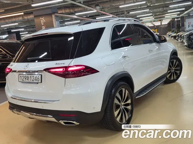 Mercedes-Benz Gle-Class W167, 2025 — фото 20