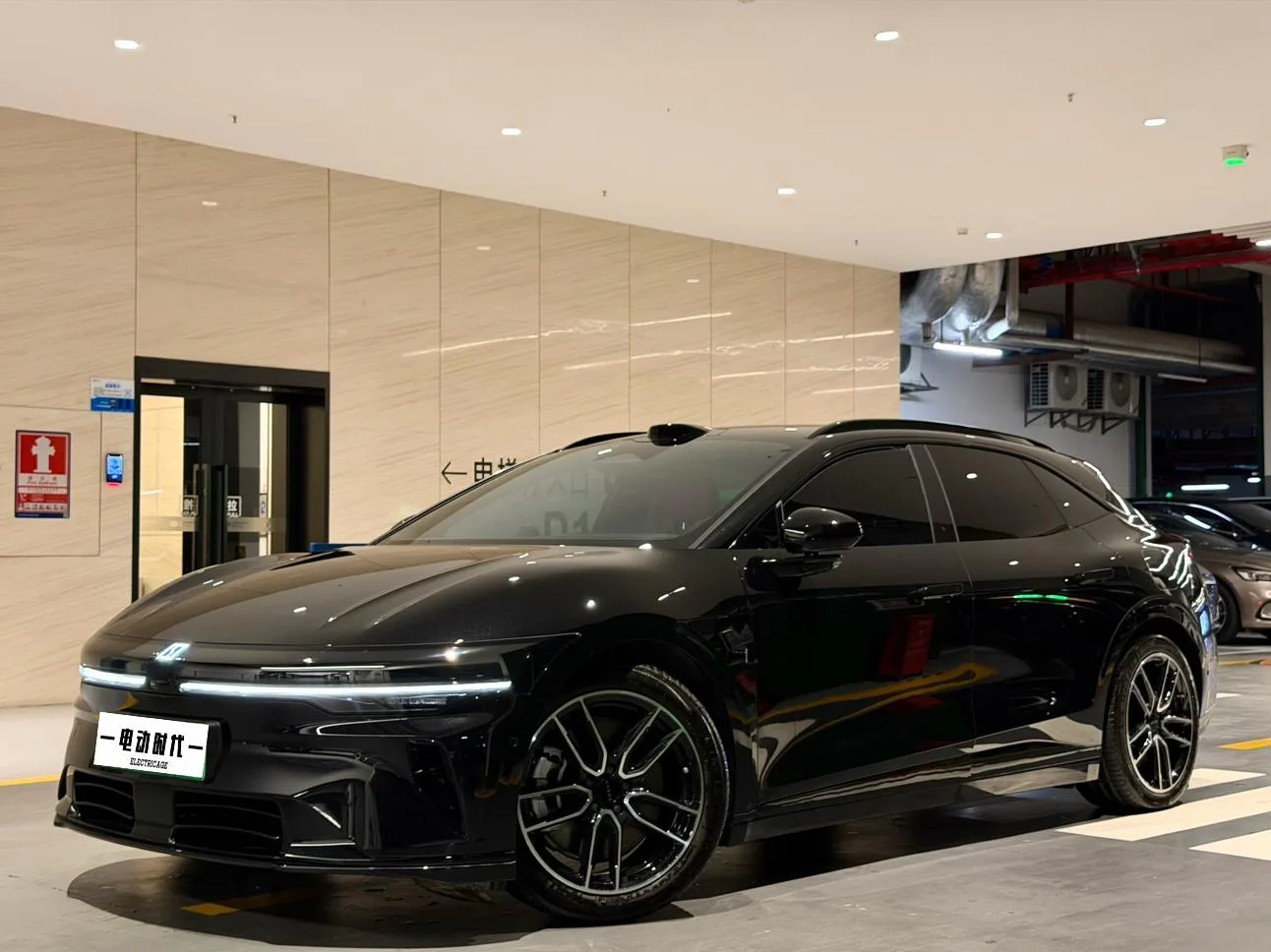ZEEKR 007GT