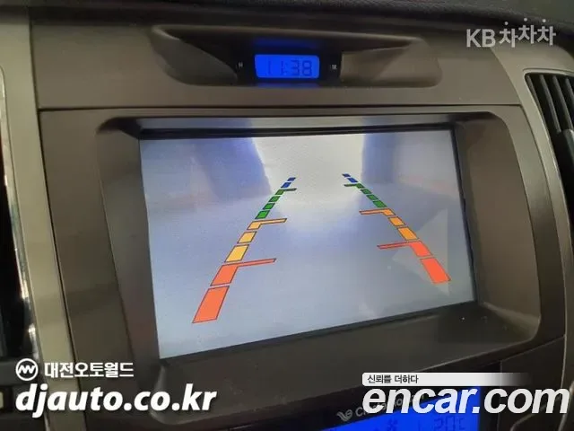 Hyundai Sonata NF Sonata Transform, 2008 — фото 14