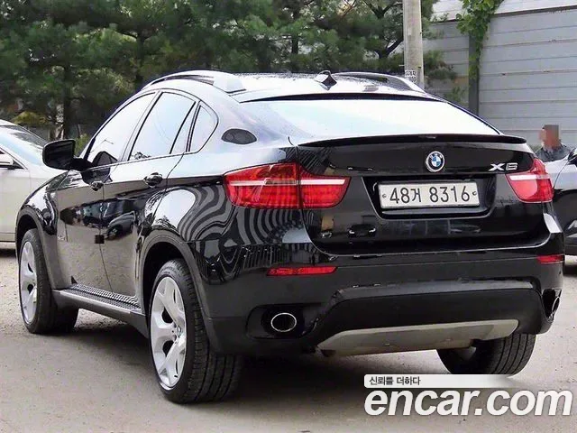BMW X6 E71, 2013 — фото 3