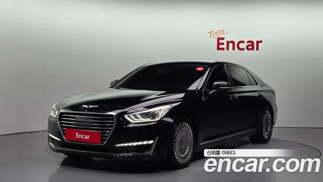 Genesis Eq900