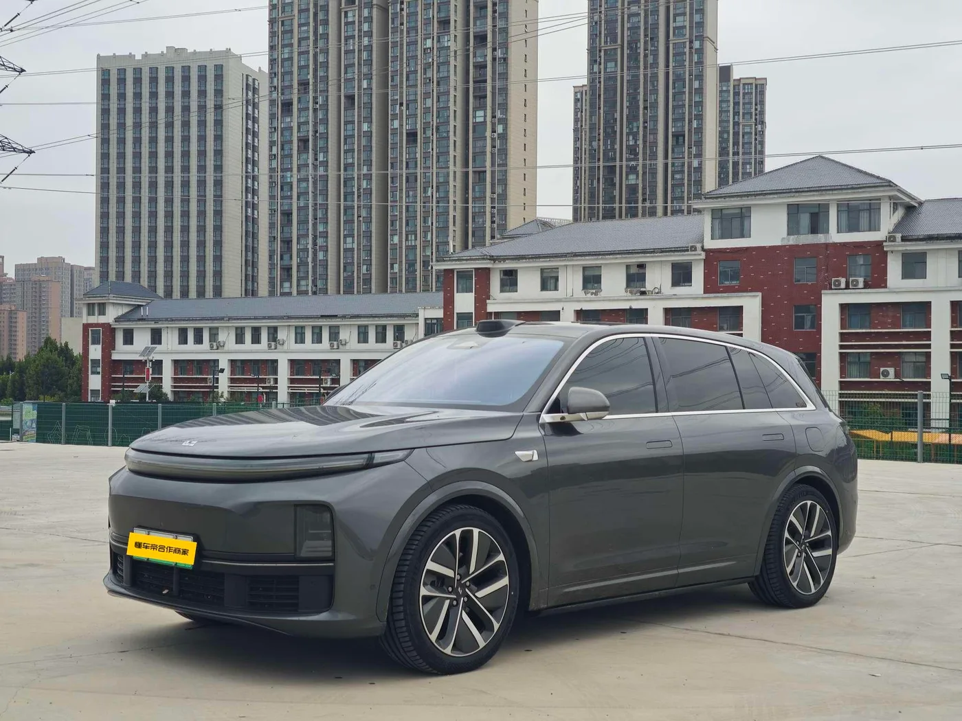 Li Auto Ideal L7