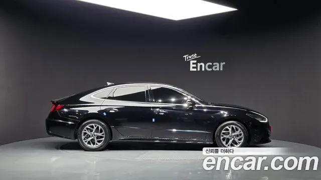 Hyundai Sonata DN8, 2022 — фото 4