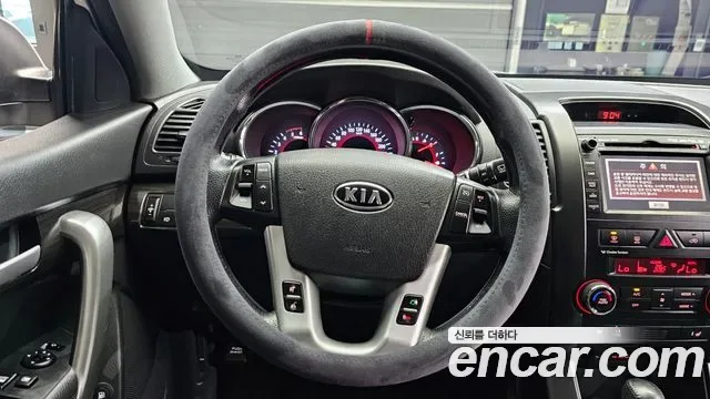 Kia Sorento, 2011 — фото 14