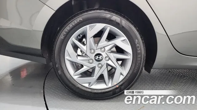 Hyundai Avante CN7, 2026 — фото 5