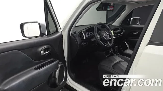 Jeep Renegade, 2022 — фото 10