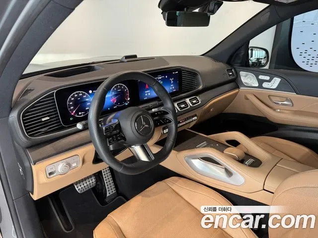 Mercedes-Benz Gls-Class X167, 2025 — фото 15
