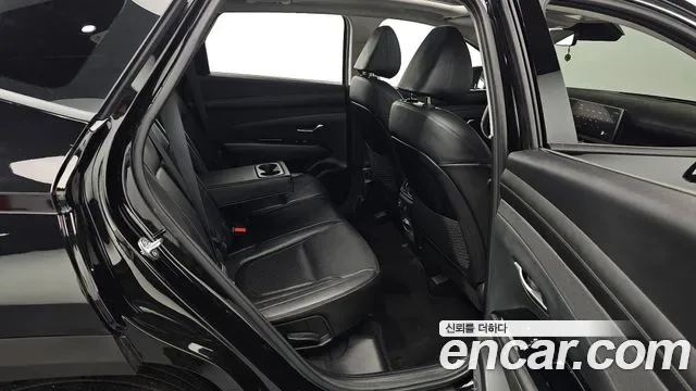 Hyundai Tucson NX4, 2025 — фото 11