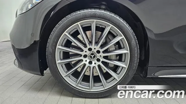 Mercedes-Benz S-Class W223, 2025 — фото 5
