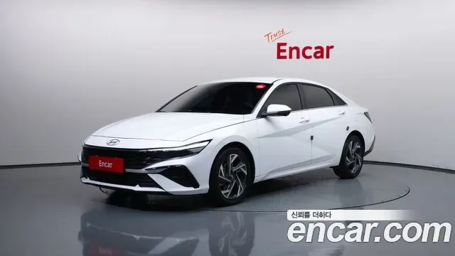Hyundai Avante CN7