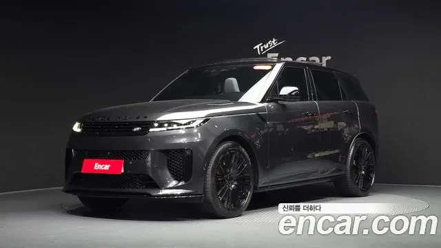 Land Rover Range Rover Sport Range Rover Sports