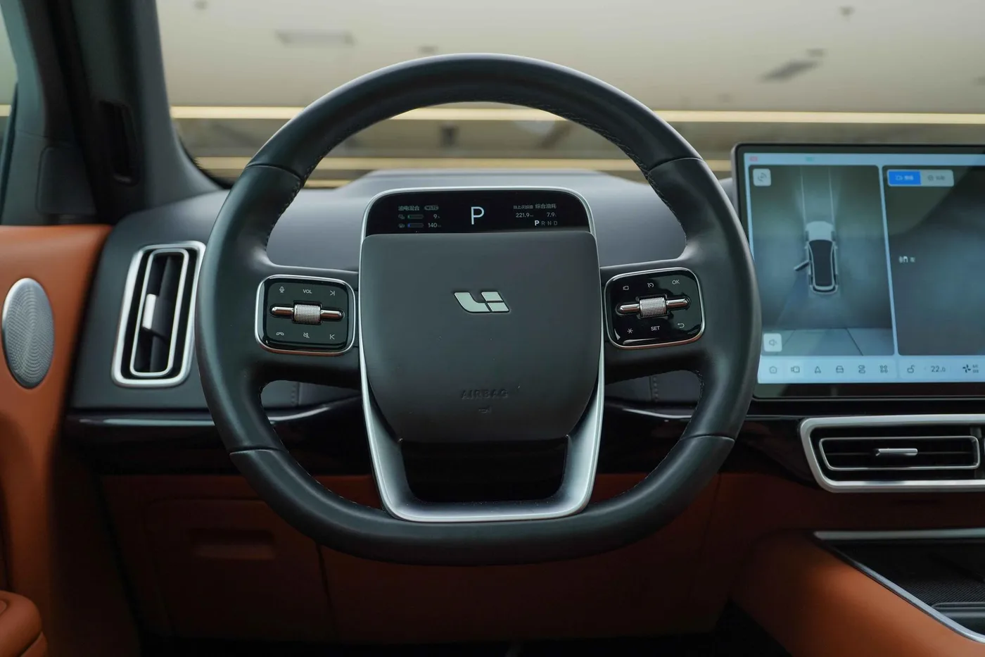 Li Auto Ideal L7, 2023 — фото 14