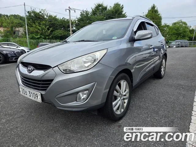 Hyundai Tucson ix