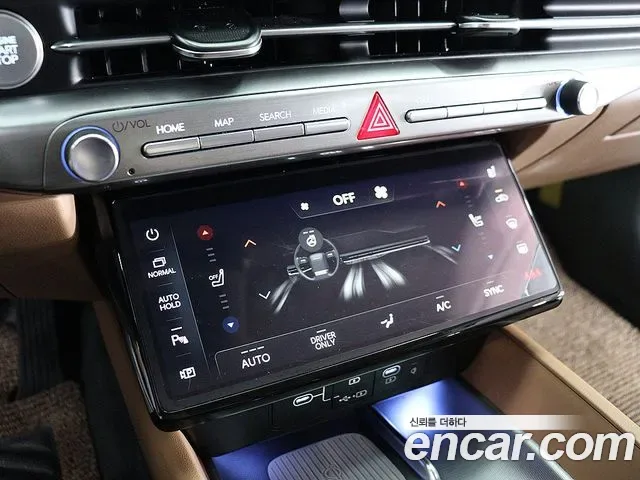 Hyundai Grandeur Hybrid (GN7), 2025 — фото 9