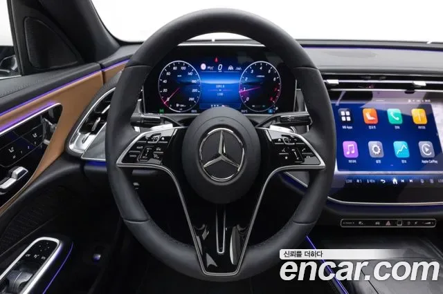 Mercedes-Benz E-Class W214, 2025 — фото 20