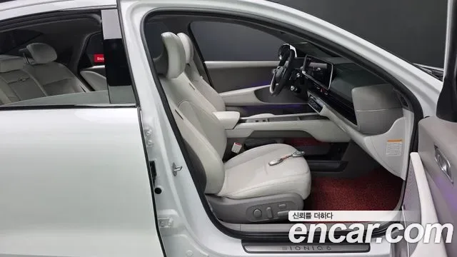 Hyundai Ioniq6 Ionic 6, 2022 — фото 27