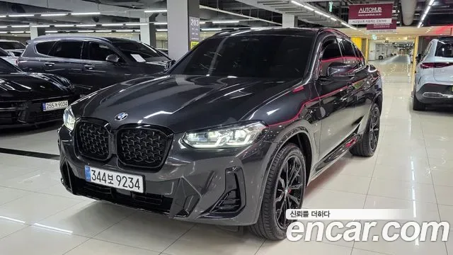 BMW X4 G02, 2025 — фото 5