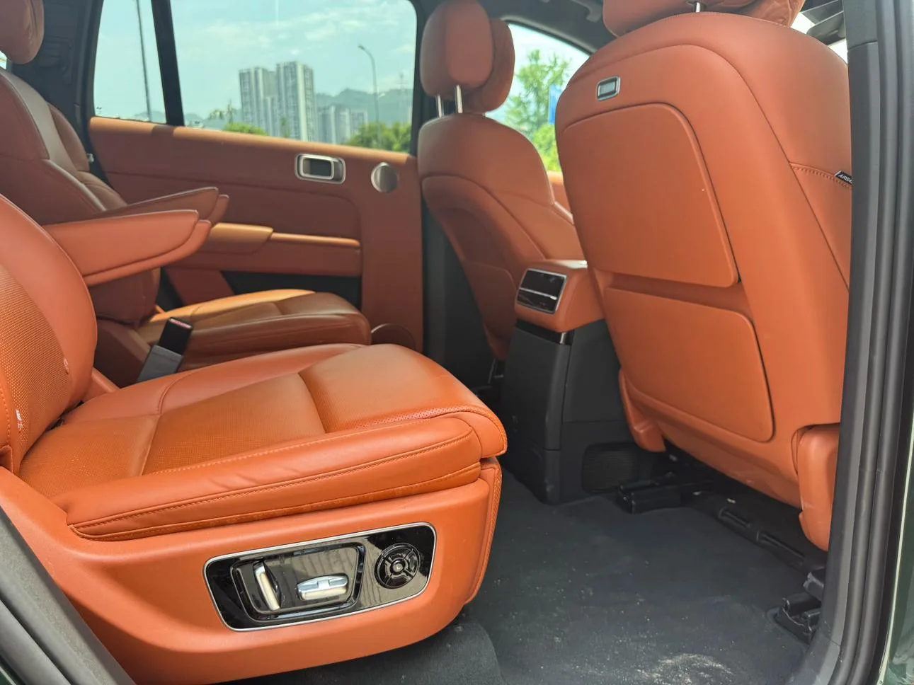 Li Auto Ideal L9, 2022 — фото 10