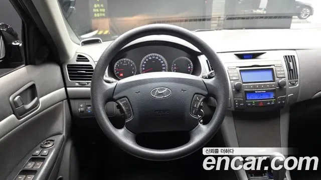 Hyundai Sonata NF Sonata Transform, 2008 — фото 13