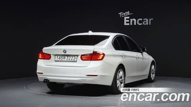 BMW 3-Series F30, 2013 — фото 2