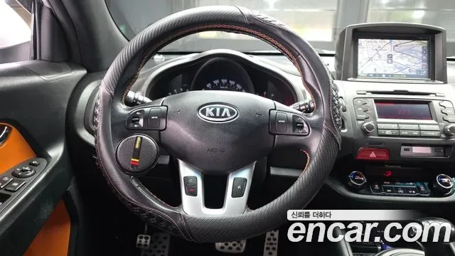 Kia Sportage, 2010 — фото 13