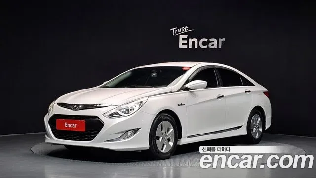 Hyundai Sonata Hybrid