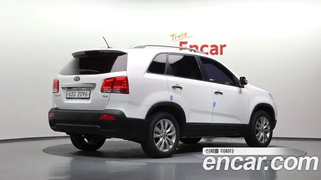 Kia Sorento, 2011 — фото 2