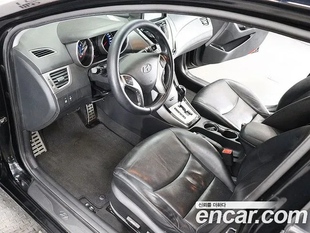 Hyundai Avante MD, 2010 — фото 10
