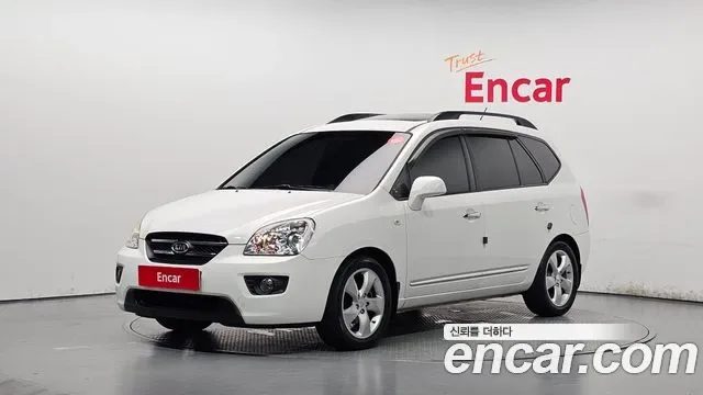 Kia Carens