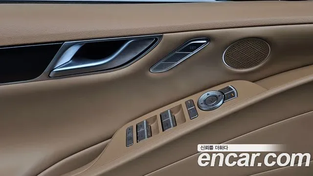 Genesis G80 RG3, 2025 — фото 20
