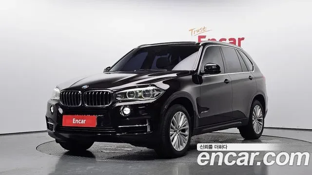 BMW X5 F15