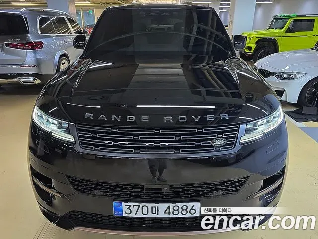 Land Rover Range Rover Sport Range Rover Sports