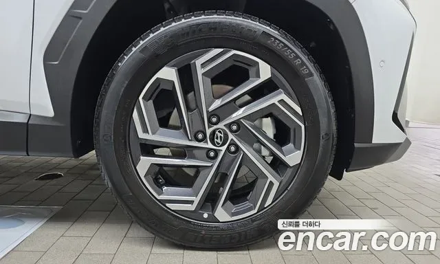 Hyundai Tucson NX4, 2025 — фото 21