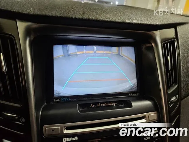 Hyundai Sonata YF Sonata, 2009 — фото 16