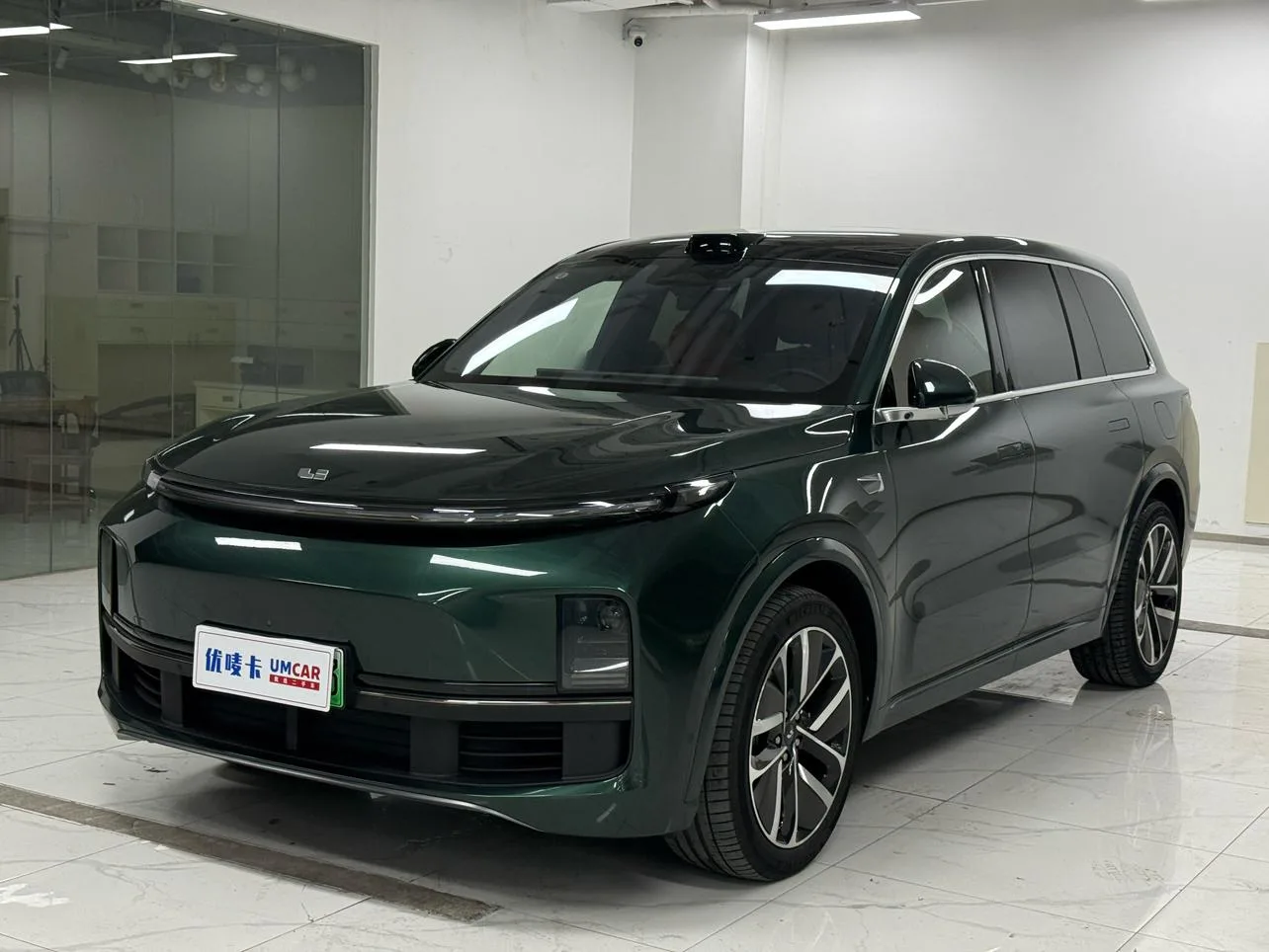Li Auto Ideal L9