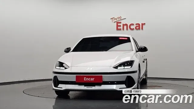 Hyundai Ioniq6 Ionic 6, 2025 — фото 3