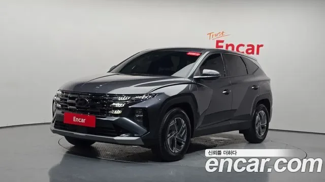 Hyundai Tucson Hybrid (NX4)