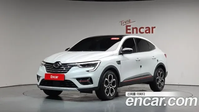 Renault-KoreaSamsung Xm3