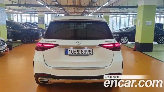 Mercedes-Benz Gle-Class W167, 2025 — фото 4