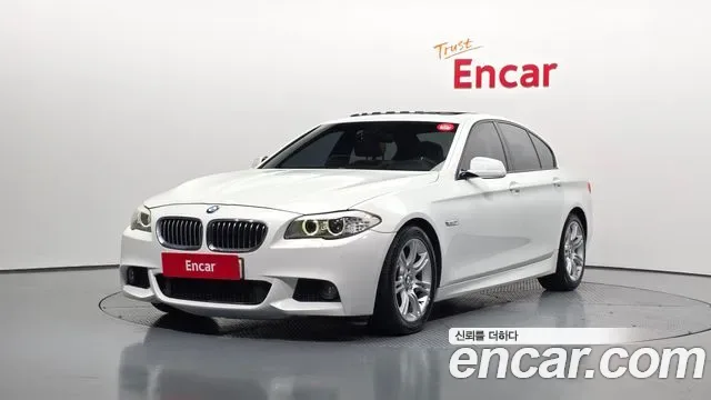 BMW 5-Series F10