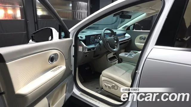 Hyundai Ioniq9 Ionic 9, 2025 — фото 10